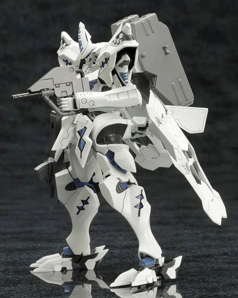 Muv-Luv Alternative 1/144 Takemikaduchi Type-00A Palstic modell készlet 14 cm termékfotó