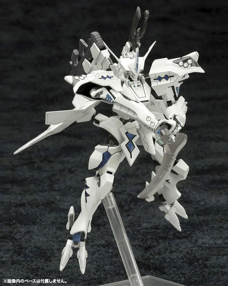 Muv-Luv Alternative 1/144 Takemikaduchi Type-00A Palstic modell készlet 14 cm termékfotó