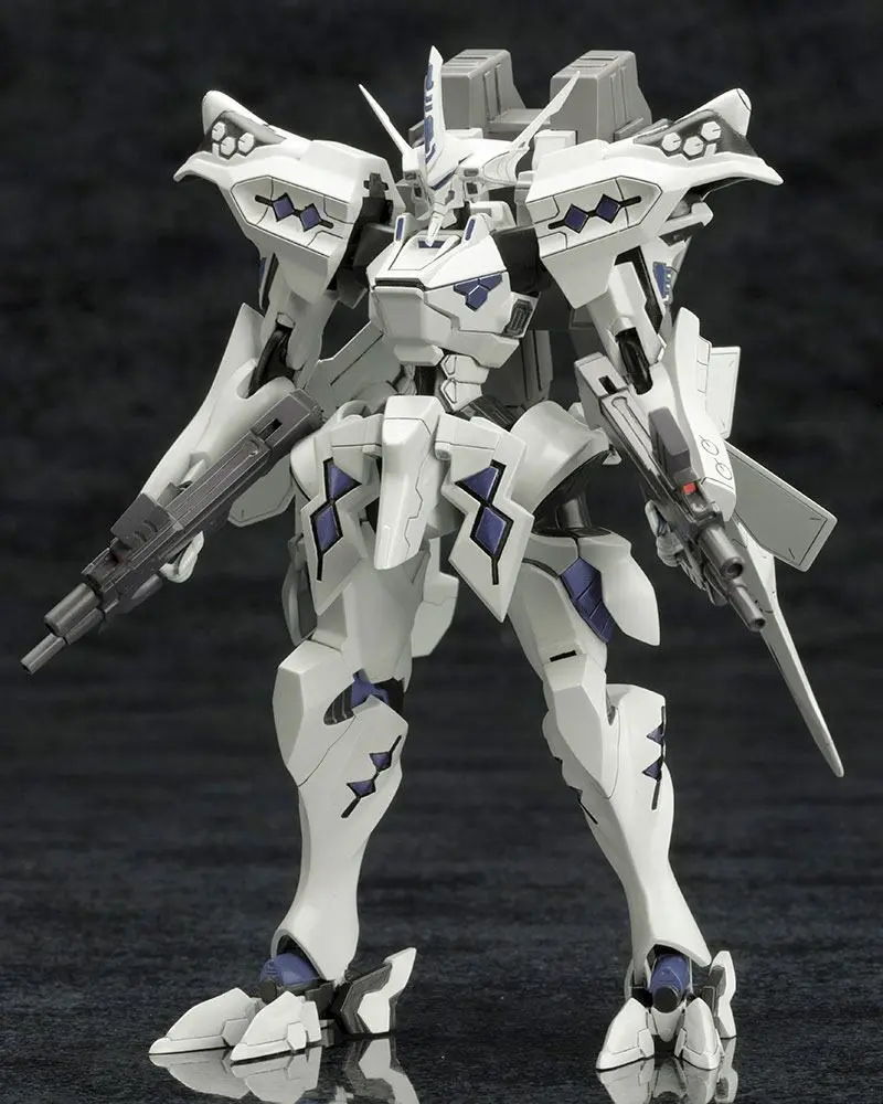 Muv-Luv Alternative 1/144 Takemikaduchi Type-00A Palstic modell készlet 14 cm termékfotó
