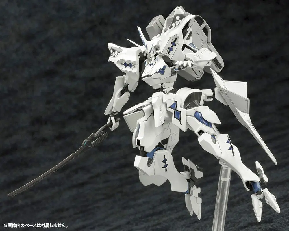 Muv-Luv Alternative 1/144 Takemikaduchi Type-00A Palstic modell készlet 14 cm termékfotó