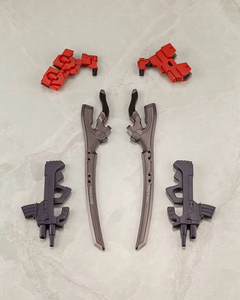 Muv-Luv Alternative 1/144 Takemikaduchi Type-00F Tsukuyomi Mana Ki Műanyag modell készlet 14 cm termékfotó