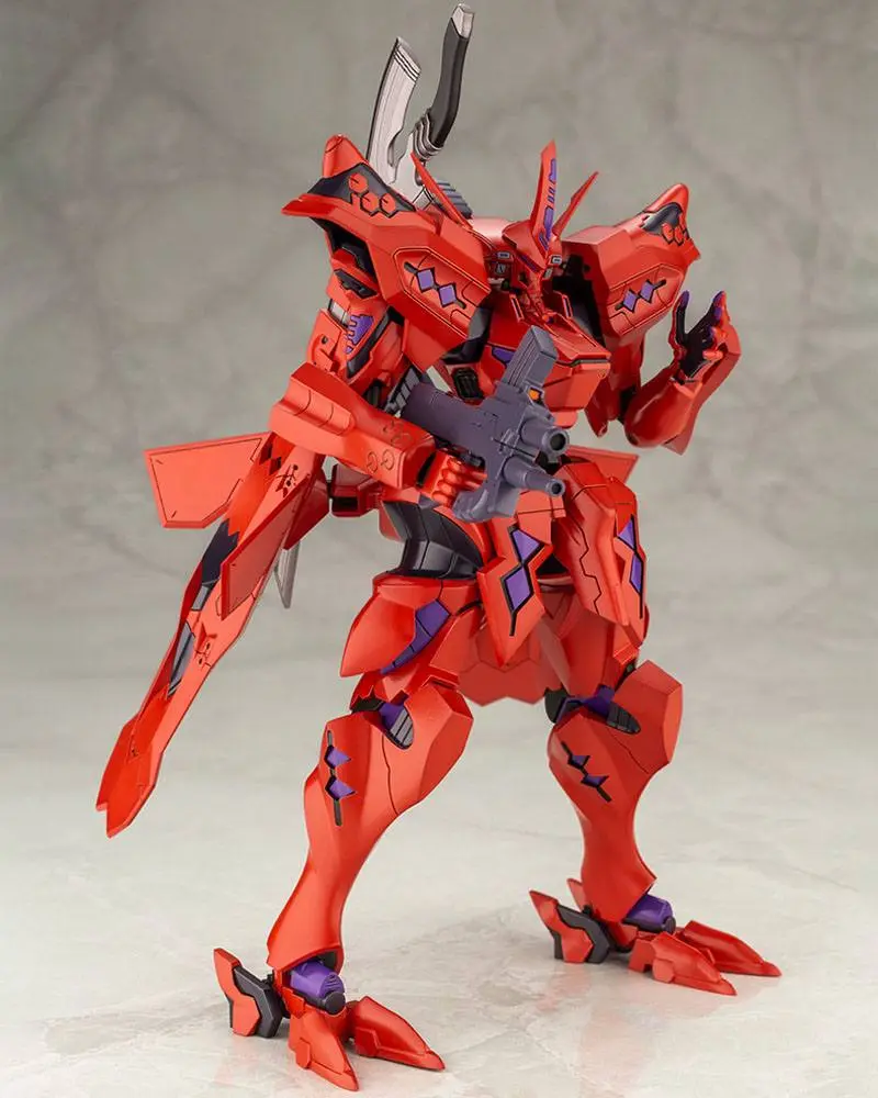 Muv-Luv Alternative 1/144 Takemikaduchi Type-00F Tsukuyomi Mana Ki Műanyag modell készlet 14 cm termékfotó