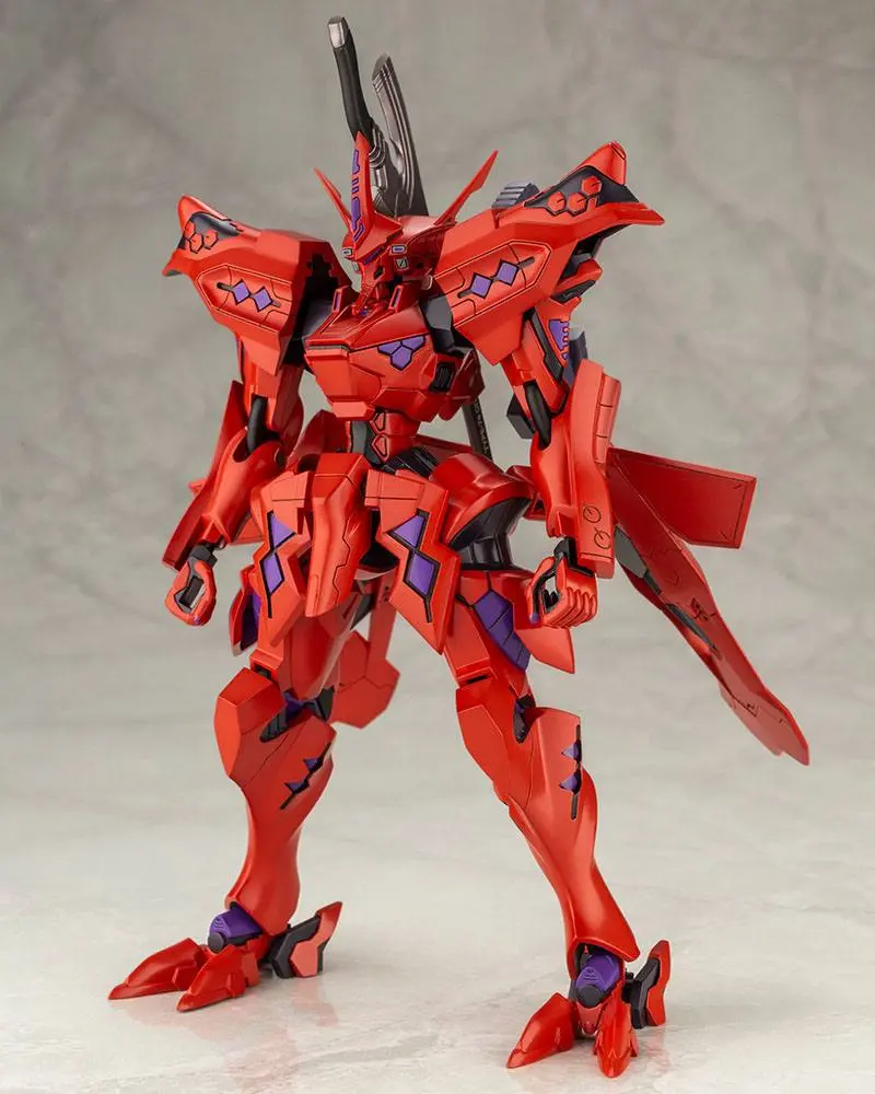 Muv-Luv Alternative 1/144 Takemikaduchi Type-00F Tsukuyomi Mana Ki Műanyag modell készlet 14 cm termékfotó