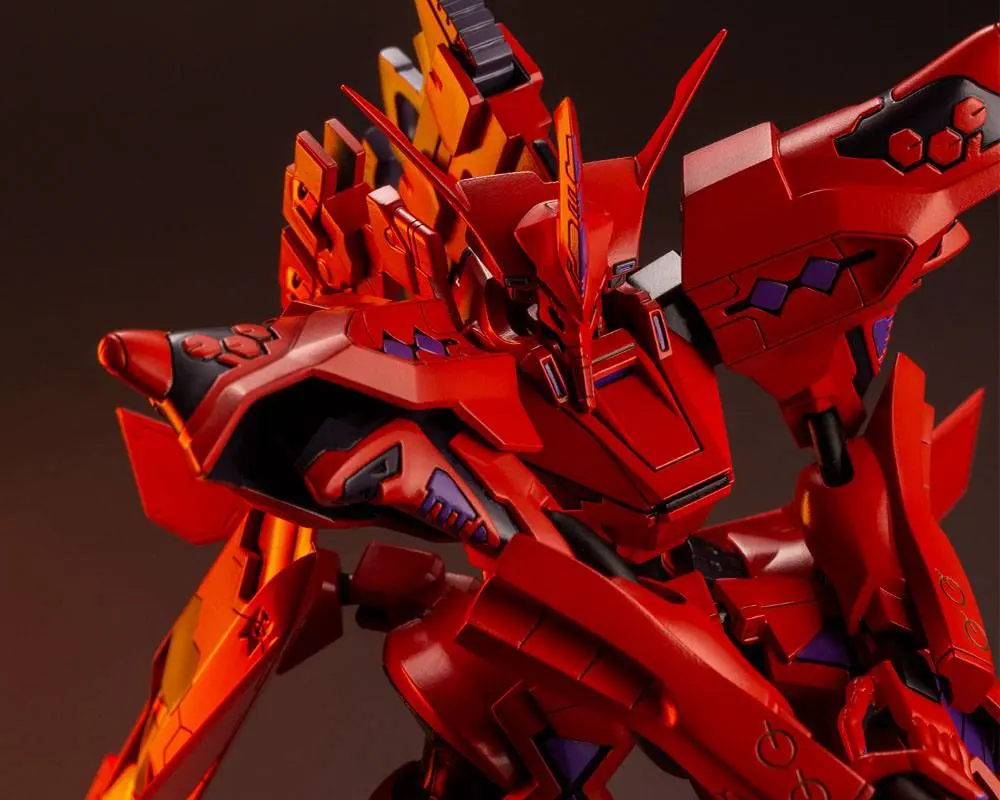 Muv-Luv Alternative 1/144 Takemikaduchi Type-00F Tsukuyomi Mana Ki Műanyag modell készlet 14 cm termékfotó