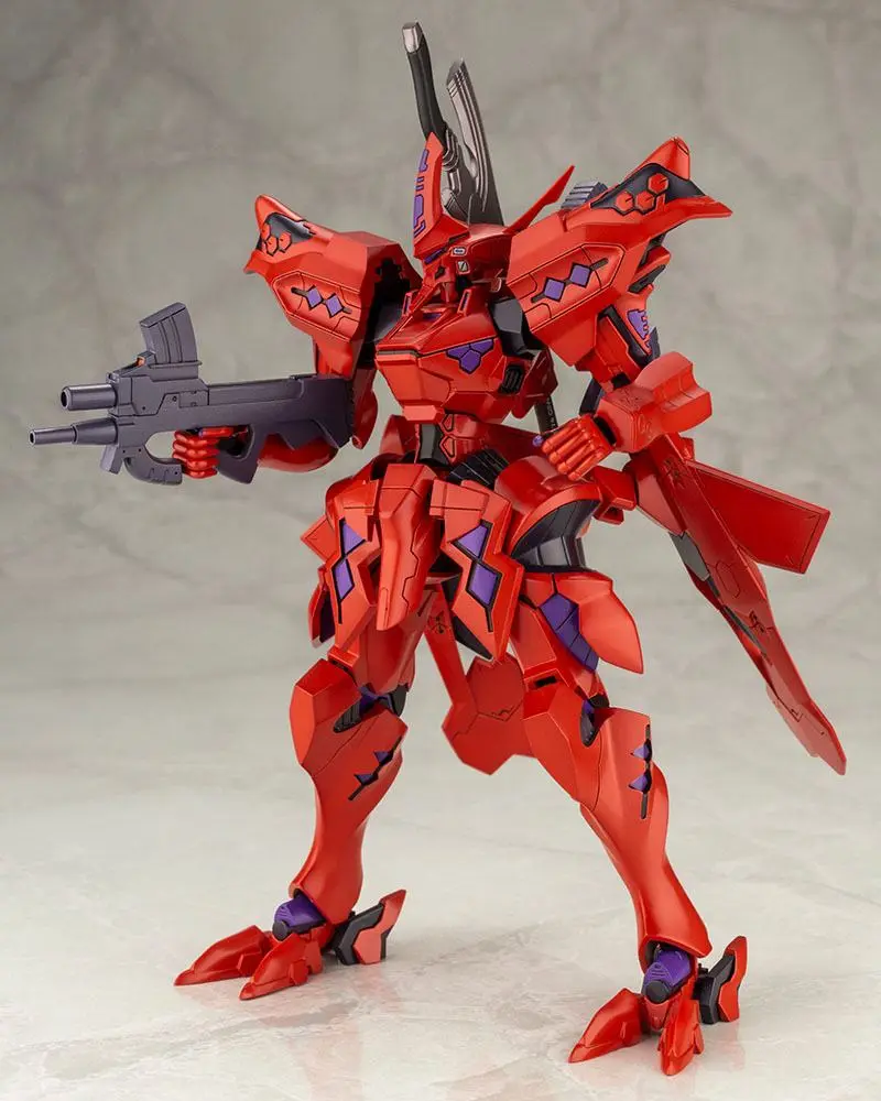 Muv-Luv Alternative 1/144 Takemikaduchi Type-00F Tsukuyomi Mana Ki Műanyag modell készlet 14 cm termékfotó