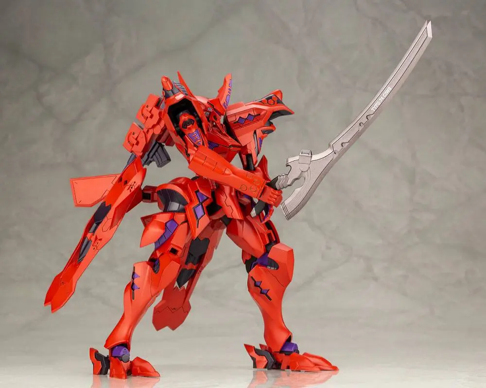 Muv-Luv Alternative 1/144 Takemikaduchi Type-00F Tsukuyomi Mana Ki Műanyag modell készlet 14 cm termékfotó