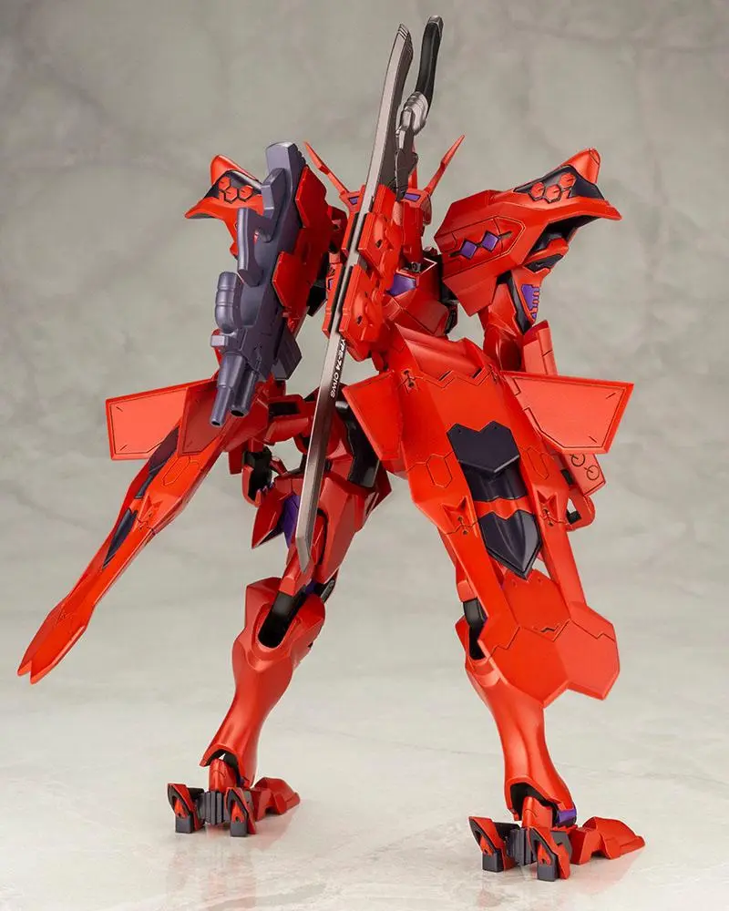 Muv-Luv Alternative 1/144 Takemikaduchi Type-00F Tsukuyomi Mana Ki Műanyag modell készlet 14 cm termékfotó