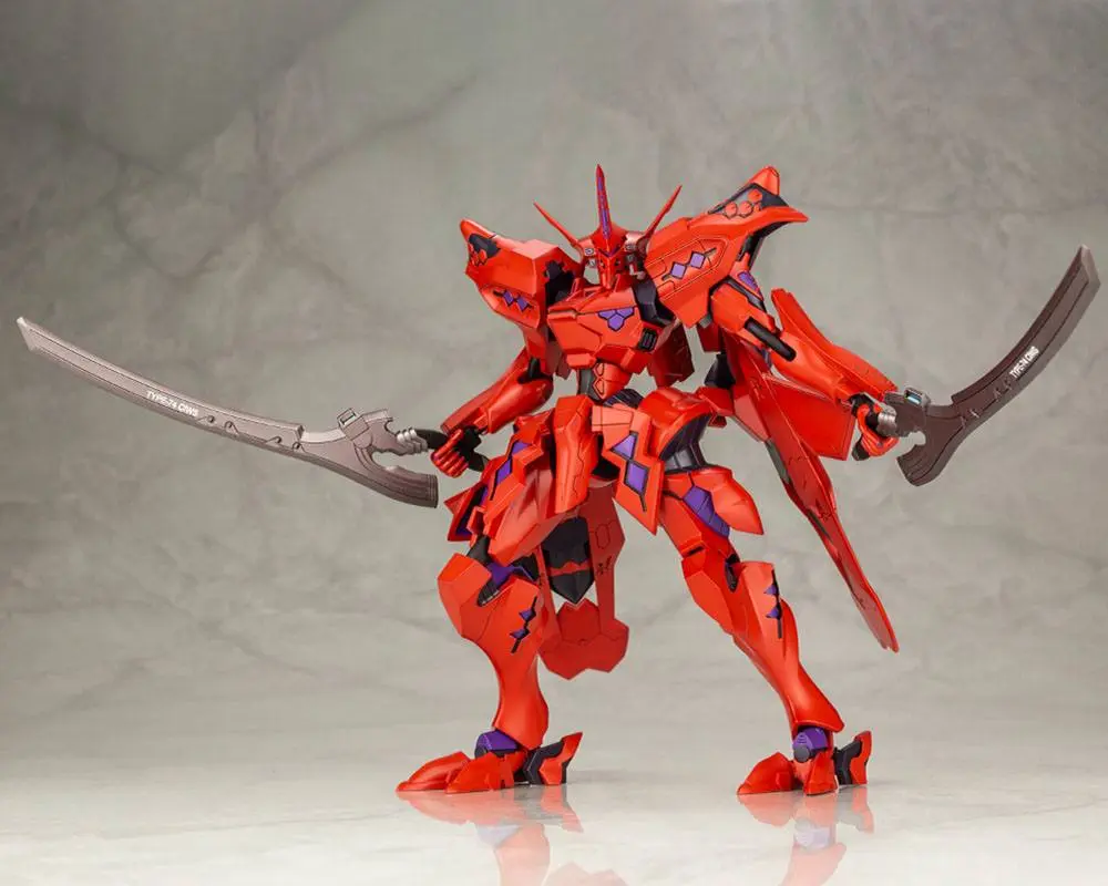 Muv-Luv Alternative 1/144 Takemikaduchi Type-00F Tsukuyomi Mana Ki Műanyag modell készlet 14 cm termékfotó