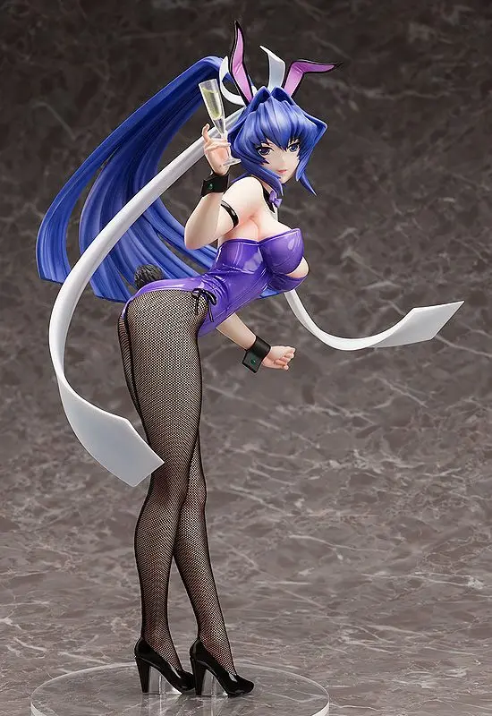 Muv-Luv Alternative 1/4 Meiya Mitsurugi: Bunny Ver. PVC szobor figura 41 cm termékfotó
