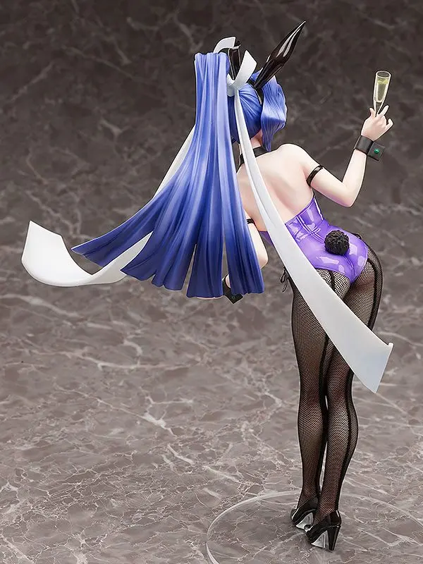 Muv-Luv Alternative 1/4 Meiya Mitsurugi: Bunny Ver. PVC szobor figura 41 cm termékfotó