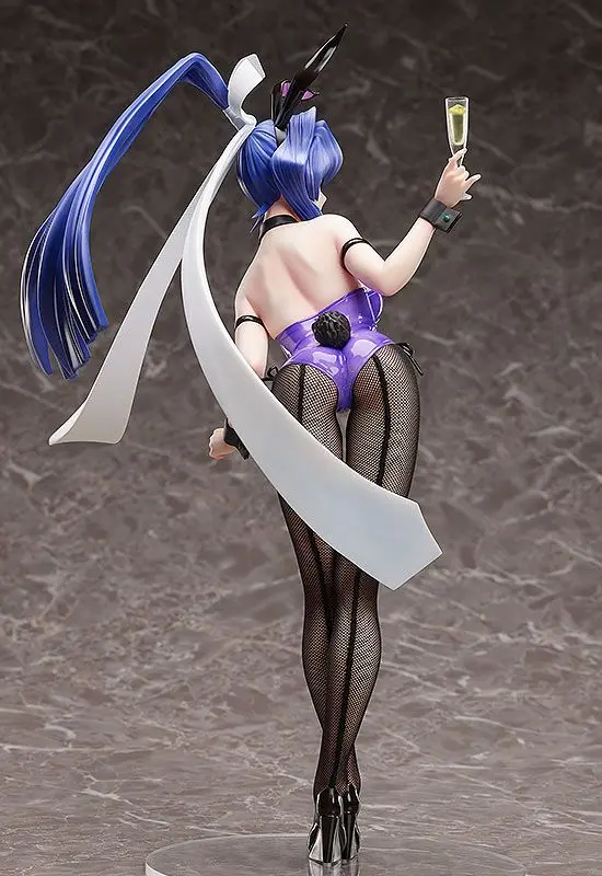 Muv-Luv Alternative 1/4 Meiya Mitsurugi: Bunny Ver. PVC szobor figura 41 cm termékfotó