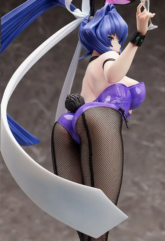 Muv-Luv Alternative 1/4 Meiya Mitsurugi: Bunny Ver. PVC szobor figura 41 cm termékfotó