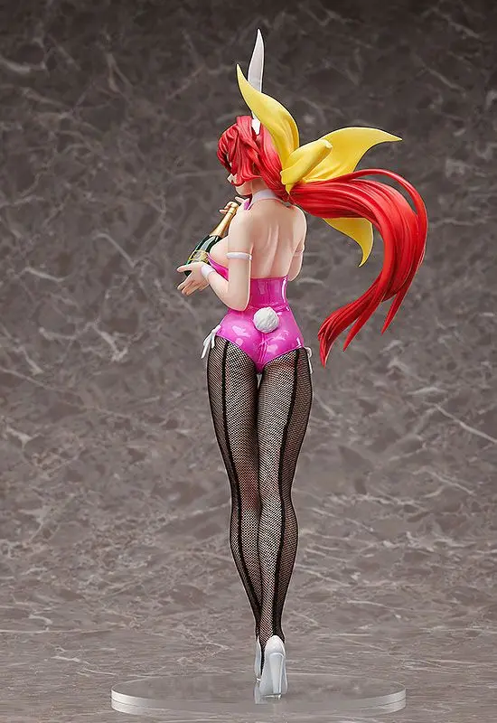 Muv-Luv Alternative 1/4 Sumika Kagami Bunny Ver. PVC szobor figura 42 cm termékfotó