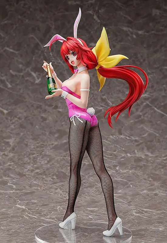 Muv-Luv Alternative 1/4 Sumika Kagami Bunny Ver. PVC szobor figura 42 cm termékfotó