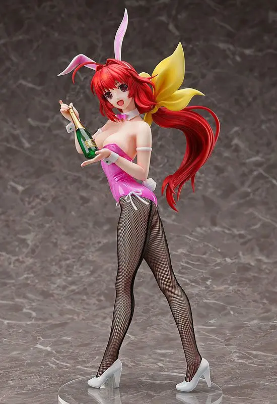 Muv-Luv Alternative 1/4 Sumika Kagami Bunny Ver. PVC szobor figura 42 cm termékfotó