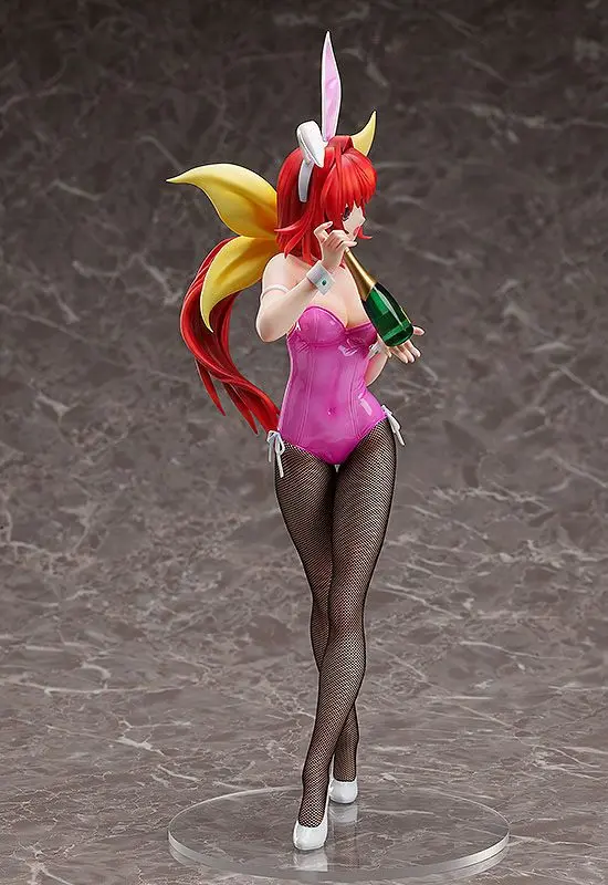 Muv-Luv Alternative 1/4 Sumika Kagami Bunny Ver. PVC szobor figura 42 cm termékfotó