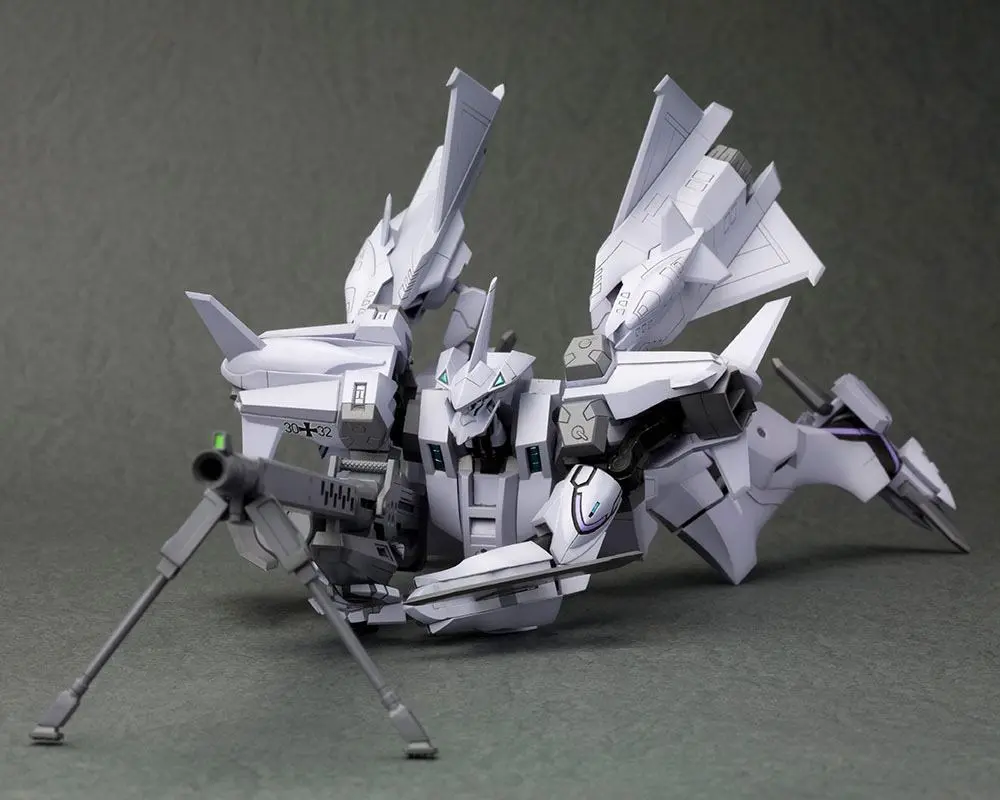 Muv-Luv Alternative Duty Lost Arcadia EF-2000 Typhoon Cerberus Battalion Type Műanyag modell készlet 18 cm termékfotó