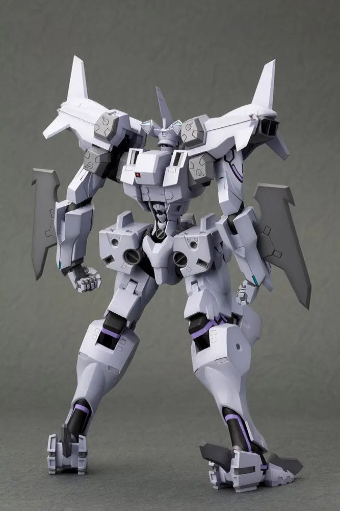 Muv-Luv Alternative Duty Lost Arcadia EF-2000 Typhoon Cerberus Battalion Type Műanyag modell készlet 18 cm termékfotó