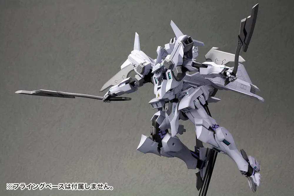 Muv-Luv Alternative Duty Lost Arcadia EF-2000 Typhoon Cerberus Battalion Type Műanyag modell készlet 18 cm termékfotó