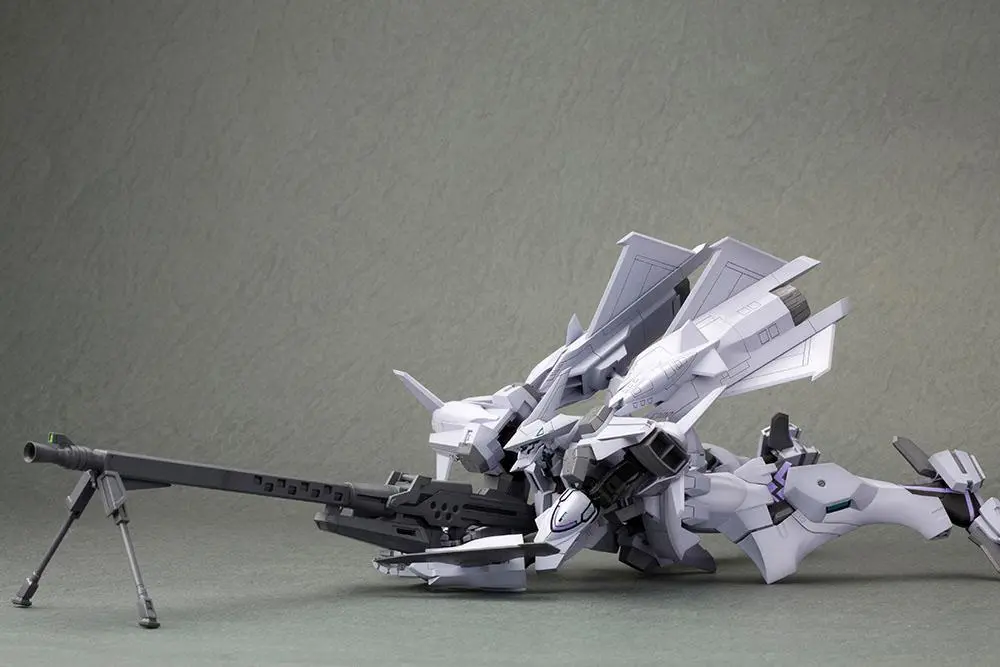 Muv-Luv Alternative Duty Lost Arcadia EF-2000 Typhoon Cerberus Battalion Type Műanyag modell készlet 18 cm termékfotó