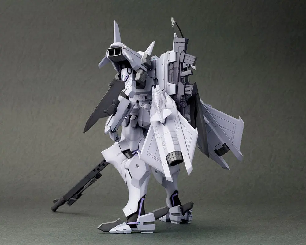 Muv-Luv Alternative Duty Lost Arcadia EF-2000 Typhoon Cerberus Battalion Type Műanyag modell készlet 18 cm termékfotó