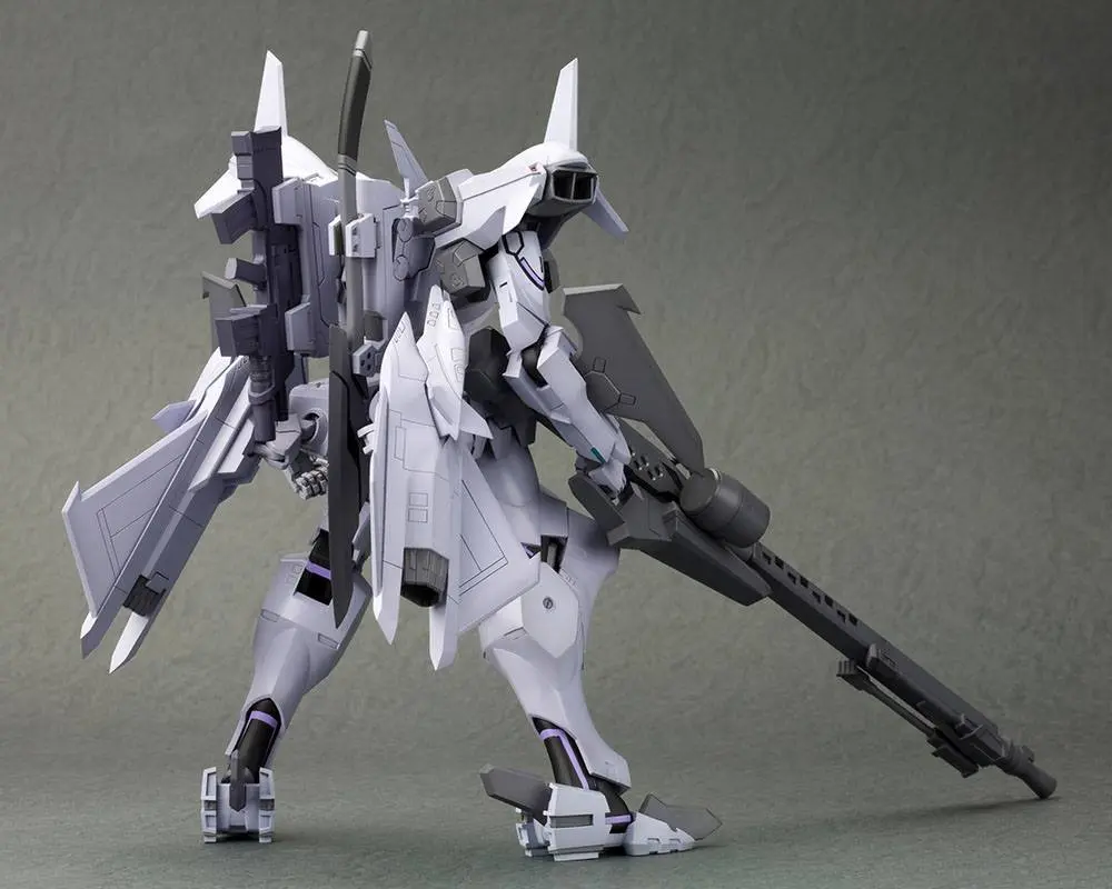 Muv-Luv Alternative Duty Lost Arcadia EF-2000 Typhoon Cerberus Battalion Type Műanyag modell készlet 18 cm termékfotó