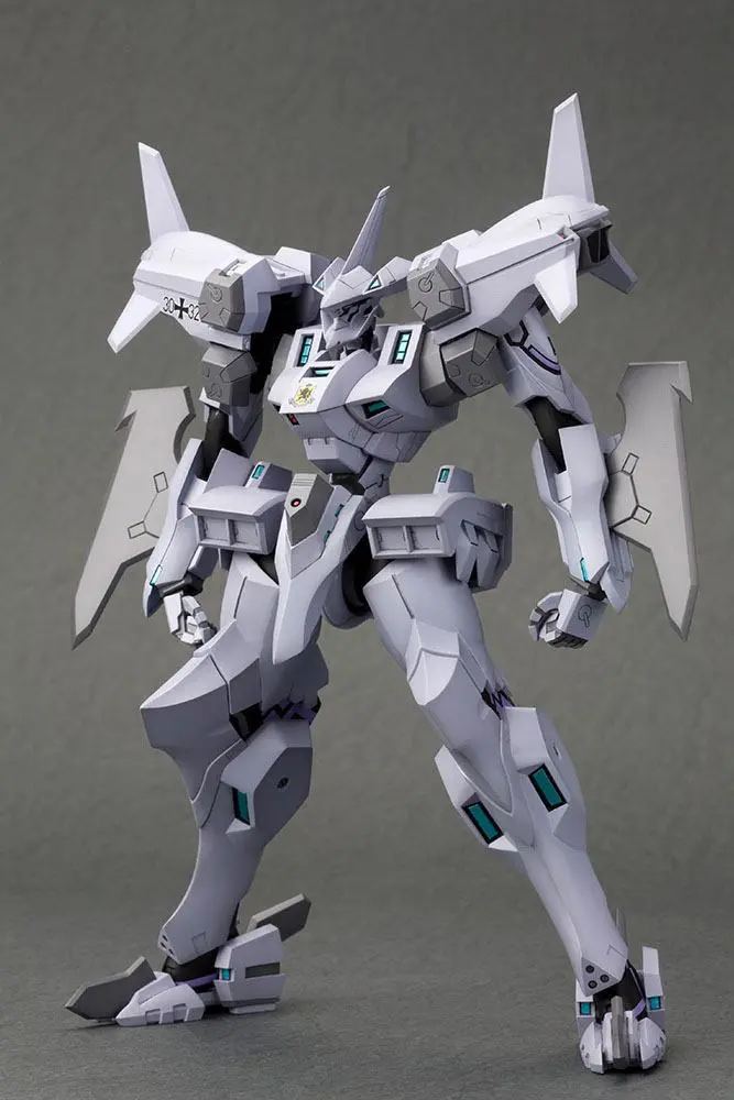 Muv-Luv Alternative Duty Lost Arcadia EF-2000 Typhoon Cerberus Battalion Type Műanyag modell készlet 18 cm termékfotó