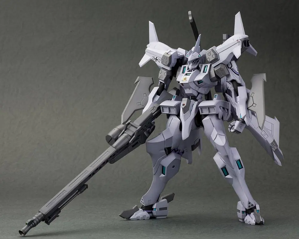 Muv-Luv Alternative Duty Lost Arcadia EF-2000 Typhoon Cerberus Battalion Type Műanyag modell készlet 18 cm termékfotó