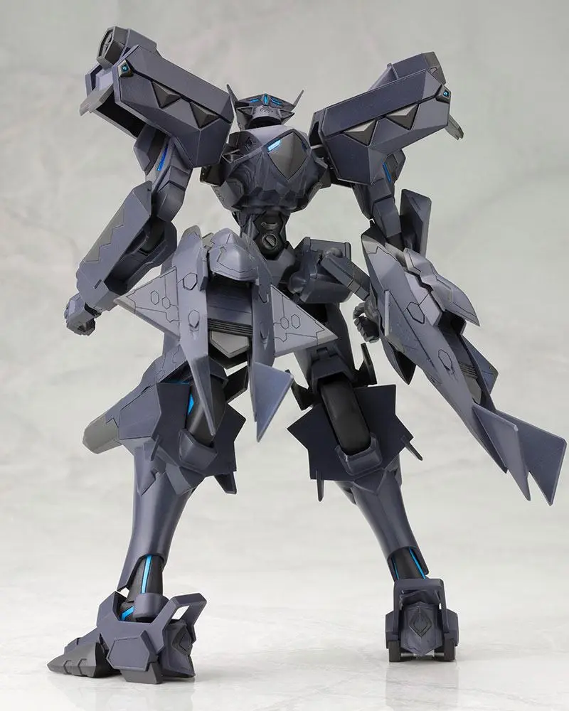 Muv-Luv Alternative F-22A Raptor EMD Phase 2 Műanyag modell készlet 18 cm termékfotó
