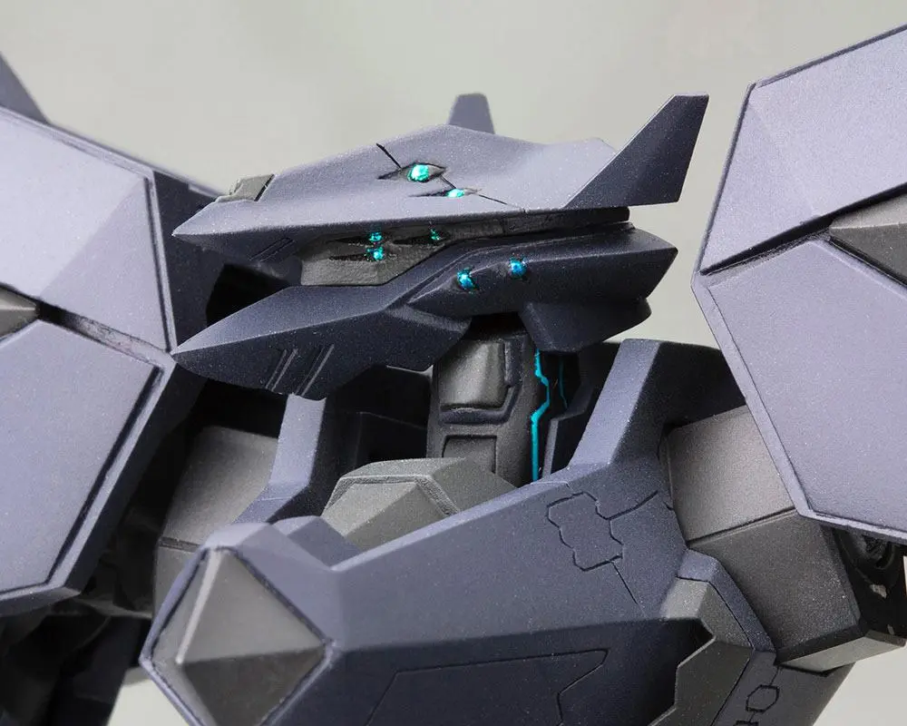Muv-Luv Alternative F-22A Raptor EMD Phase 2 Műanyag modell készlet 18 cm termékfotó