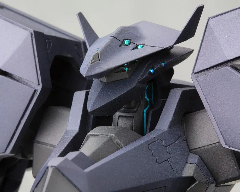 Muv-Luv Alternative F-22A Raptor EMD Phase 2 Műanyag modell készlet 18 cm termékfotó