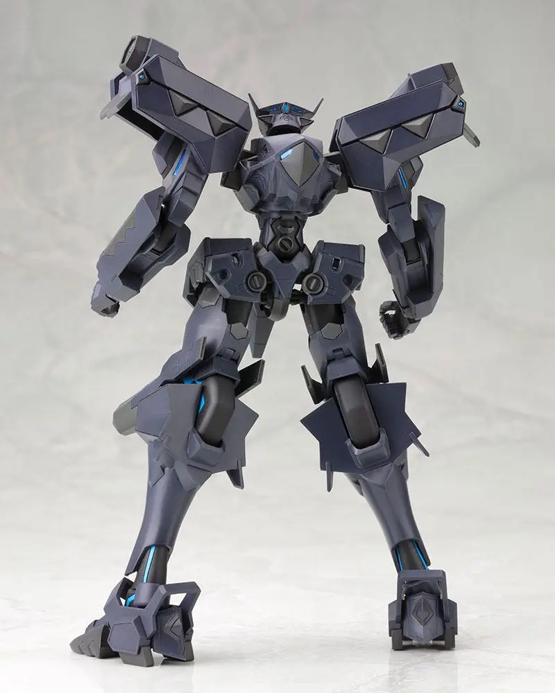 Muv-Luv Alternative F-22A Raptor EMD Phase 2 Műanyag modell készlet 18 cm termékfotó