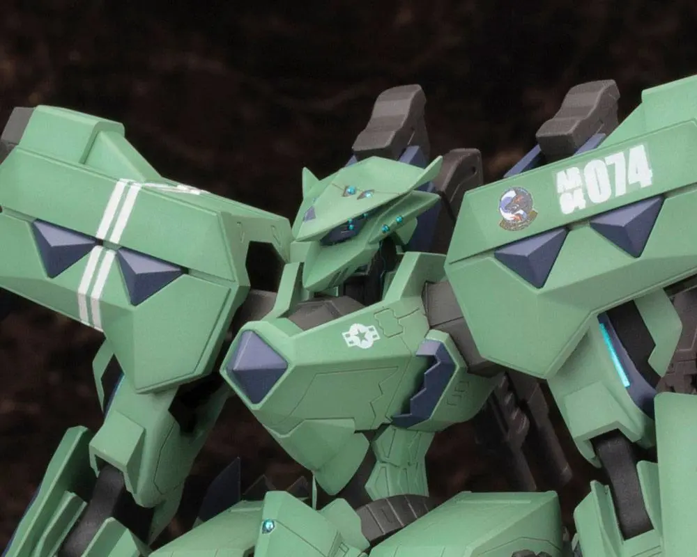 Muv-Luv Alternative F-22A Raptor Műanyag modell készlet 18 cm termékfotó