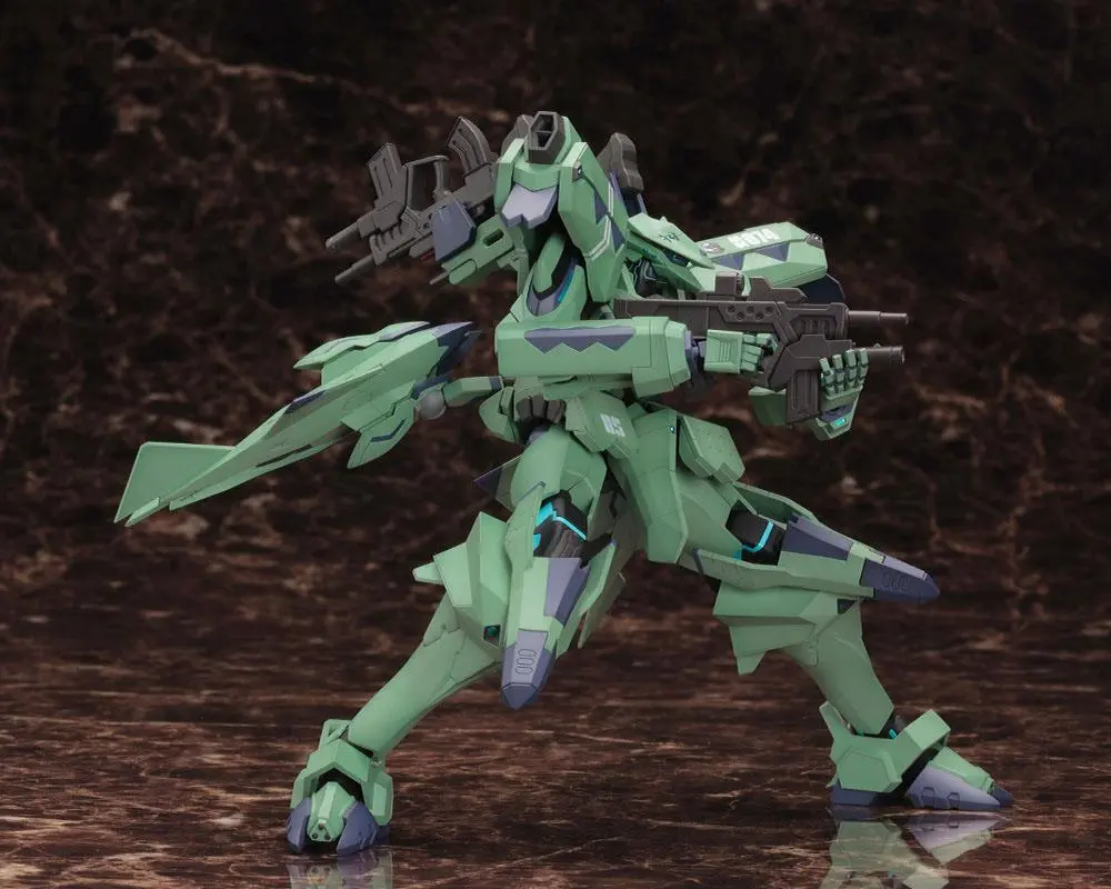 Muv-Luv Alternative F-22A Raptor Műanyag modell készlet 18 cm termékfotó