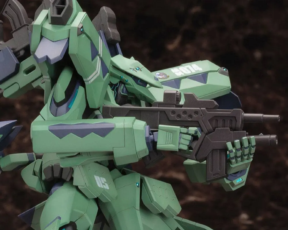 Muv-Luv Alternative F-22A Raptor Műanyag modell készlet 18 cm termékfotó