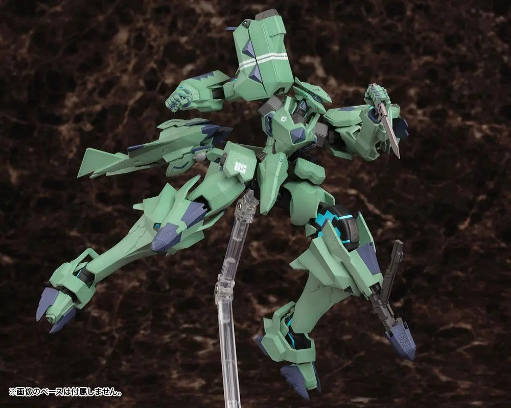 Muv-Luv Alternative F-22A Raptor Műanyag modell készlet 18 cm termékfotó