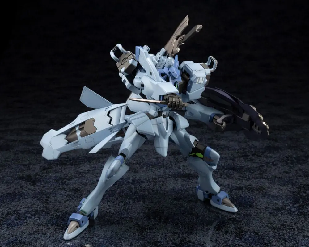 Muv-Luv Alternative Fubuki Blast Guard Műanyag modell készlet 18 cm termékfotó