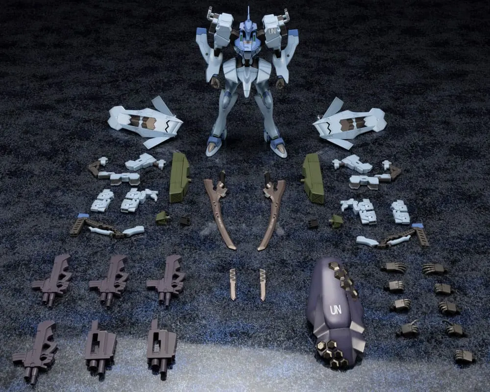 Muv-Luv Alternative Fubuki Blast Guard Műanyag modell készlet 18 cm termékfotó