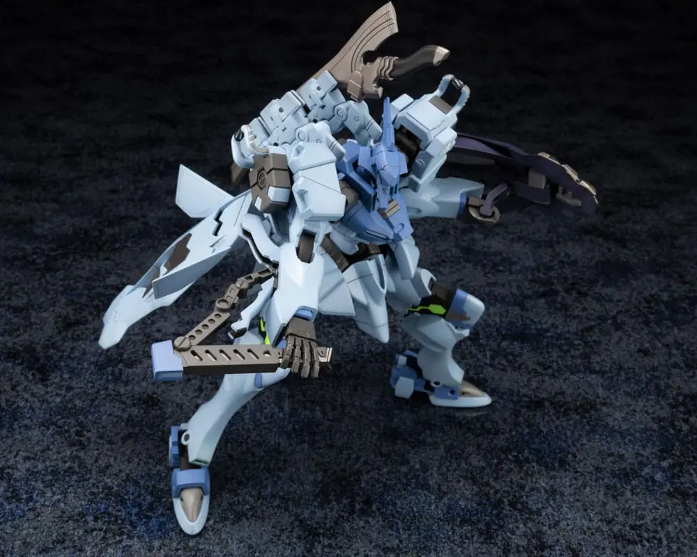 Muv-Luv Alternative Fubuki Blast Guard Műanyag modell készlet 18 cm termékfotó