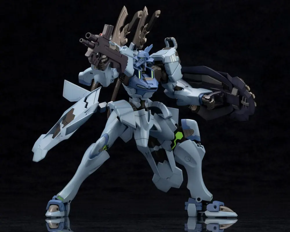 Muv-Luv Alternative Fubuki Blast Guard Műanyag modell készlet 18 cm termékfotó