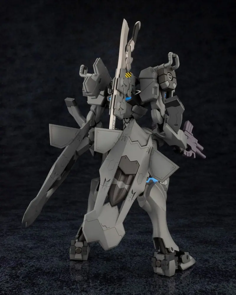 Muv-Luv Alternative Fubuki Imperial Japanese Army Műanyag modell készlet 18 cm termékfotó