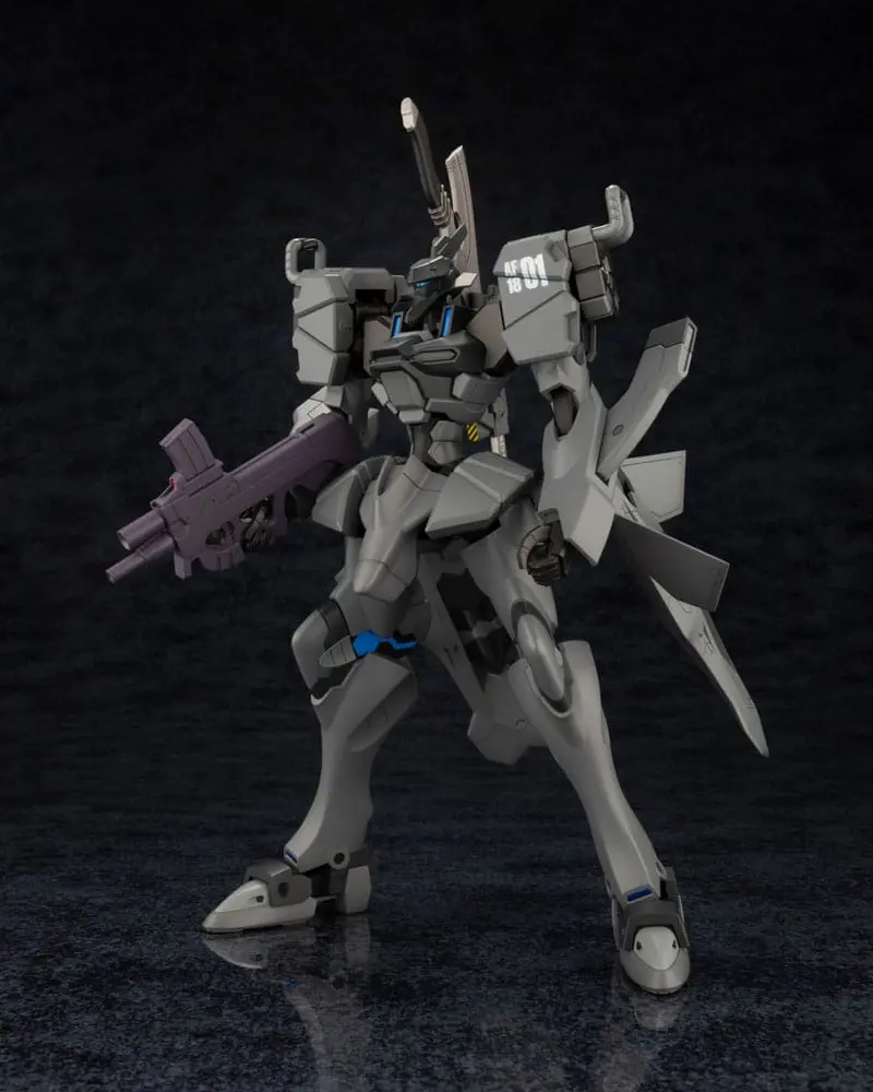 Muv-Luv Alternative Fubuki Imperial Japanese Army Műanyag modell készlet 18 cm termékfotó