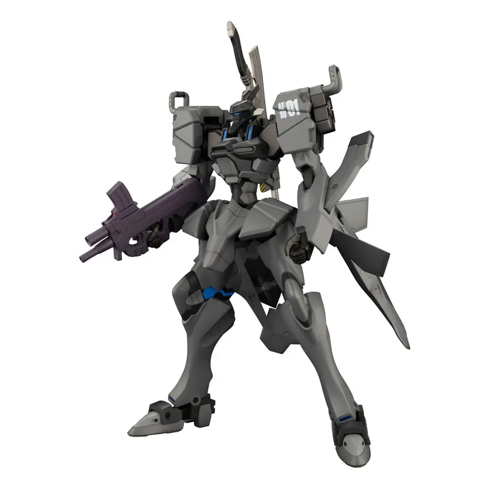 Muv-Luv Alternative Fubuki Imperial Japanese Army Műanyag modell készlet 18 cm termékfotó