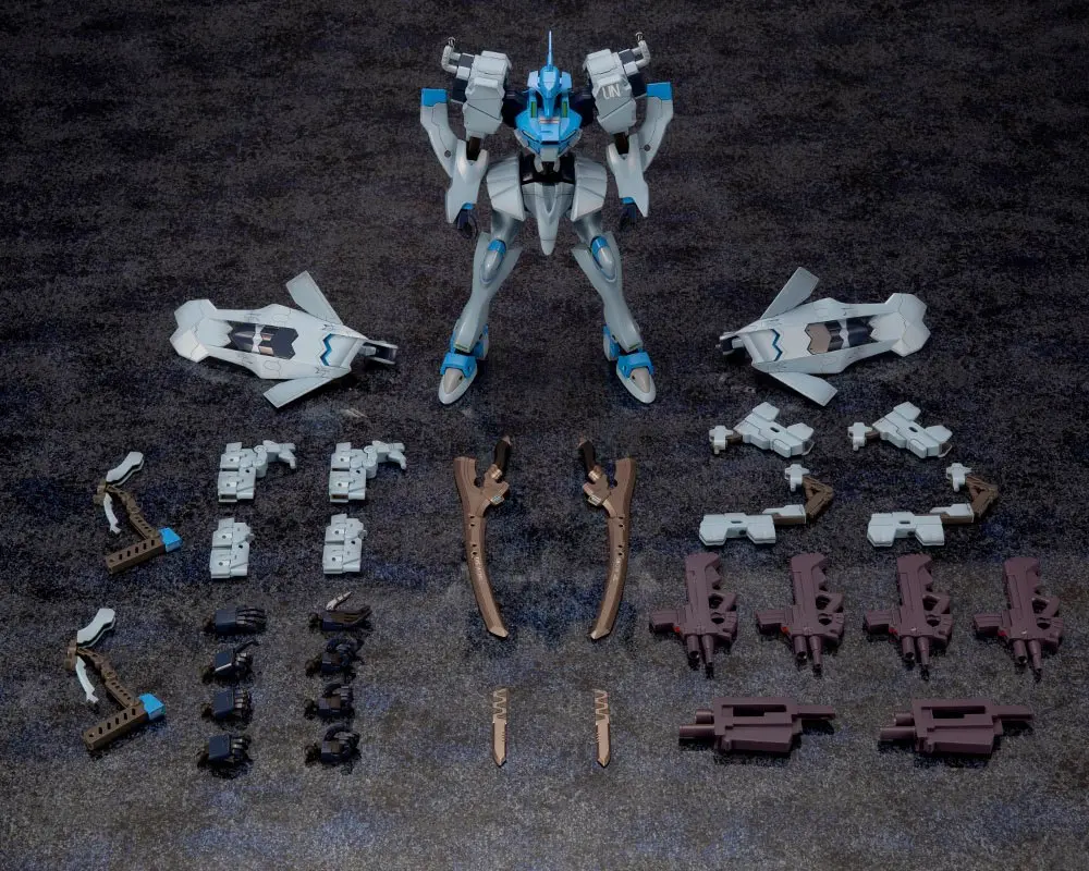 Muv-Luv Alternative Fubuki Műanyag modell készlet 18 cm termékfotó