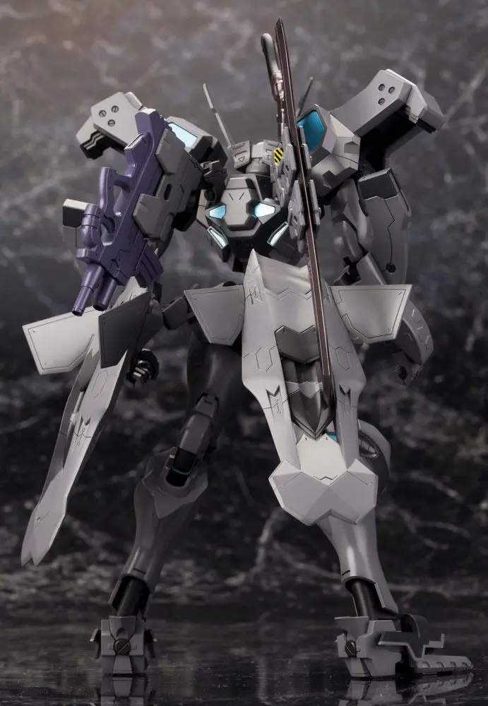 Muv-Luv Alternative Shiranui Imperial Japanese Army Full Option Set Műanyag modell készlet 18 cm termékfotó