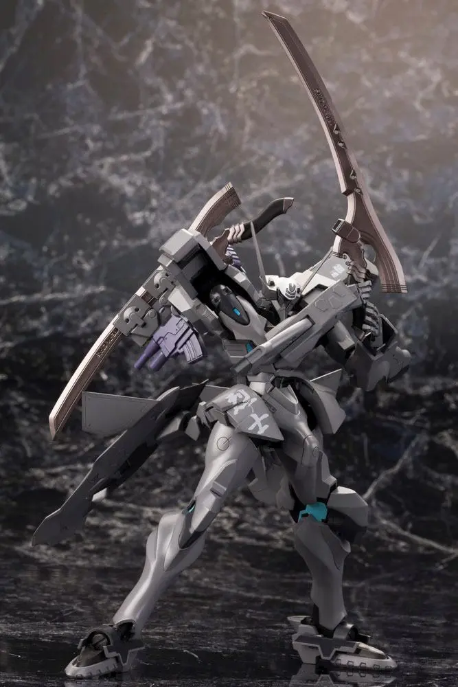 Muv-Luv Alternative Shiranui Imperial Japanese Army Full Option Set Műanyag modell készlet 18 cm termékfotó
