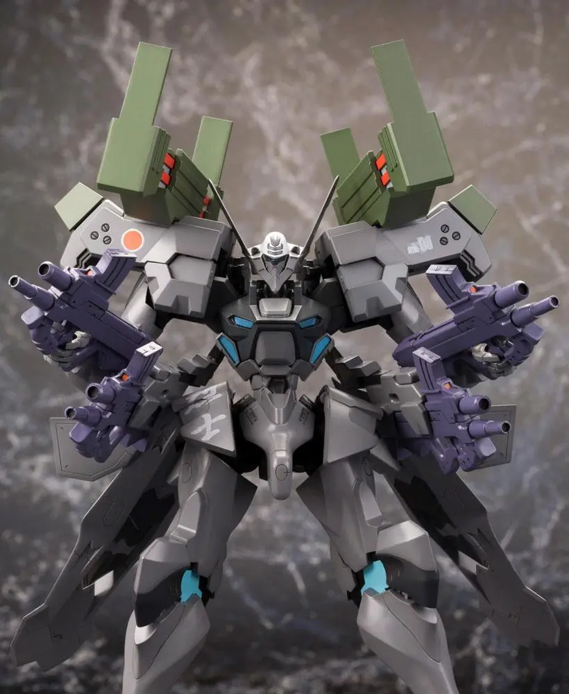 Muv-Luv Alternative Shiranui Imperial Japanese Army Full Option Set Műanyag modell készlet 18 cm termékfotó