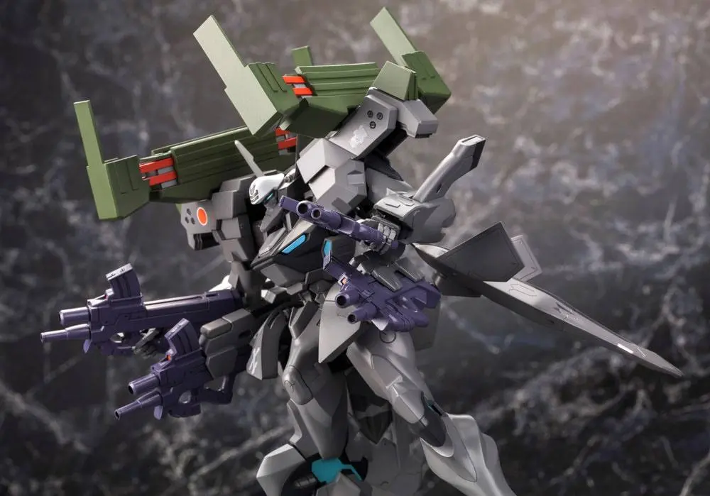 Muv-Luv Alternative Shiranui Imperial Japanese Army Full Option Set Műanyag modell készlet 18 cm termékfotó