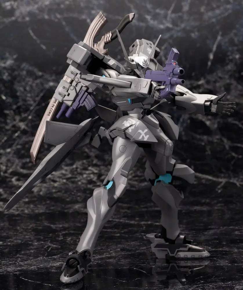 Muv-Luv Alternative Shiranui Imperial Japanese Army Full Option Set Műanyag modell készlet 18 cm termékfotó