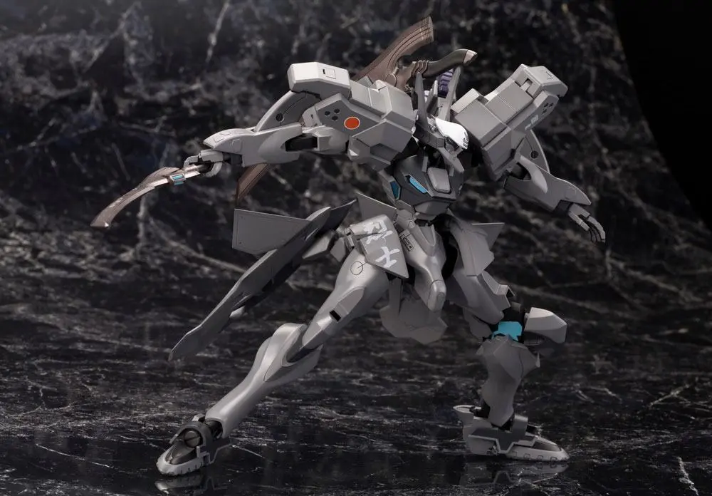 Muv-Luv Alternative Shiranui Imperial Japanese Army Full Option Set Műanyag modell készlet 18 cm termékfotó